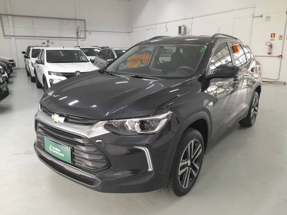 CHEVROLET TRACKER 1.0 TURBO FLEX LT AUTOMÁTICO